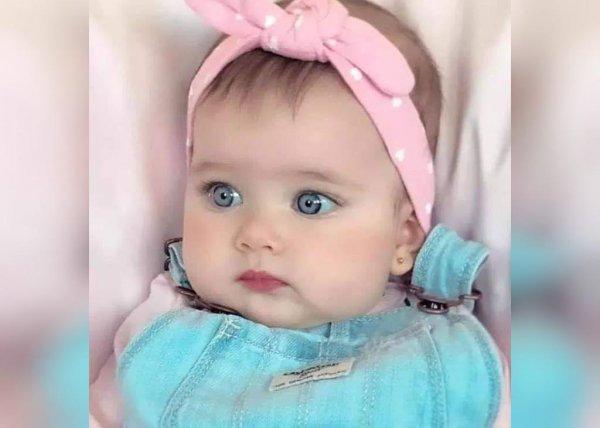  عکس نوزاد دختر قشنگ