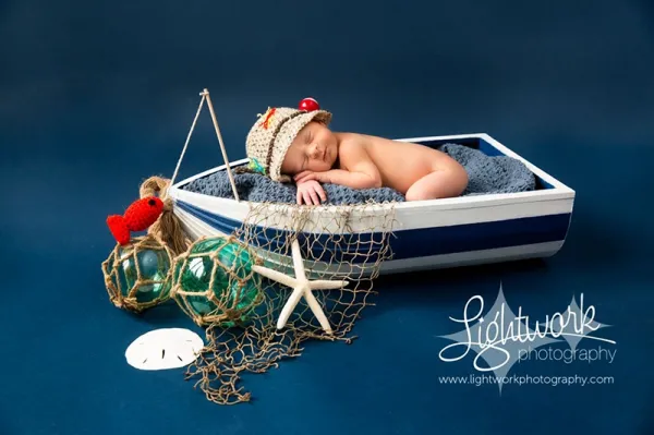 عکس نوزاد زیبا برای پروفایل