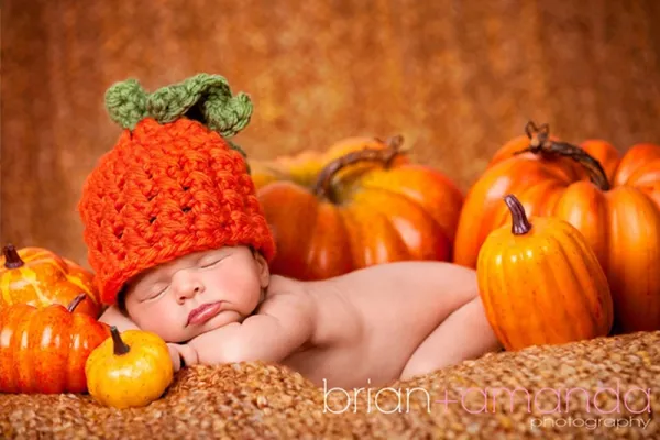  عکس نوزاد زیبا برای پروفایل