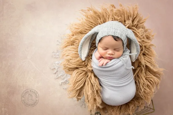  عکس نوزاد زیبا برای پروفایل