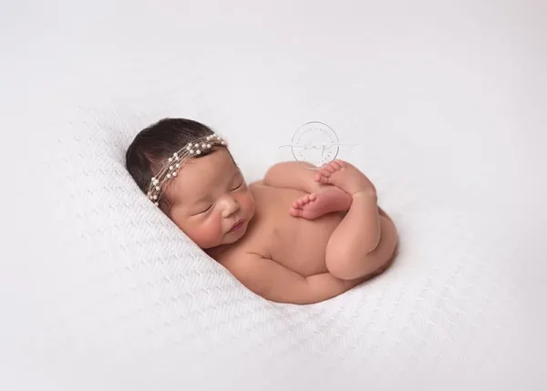 عکس نوزاد دختر و پسر زیبا