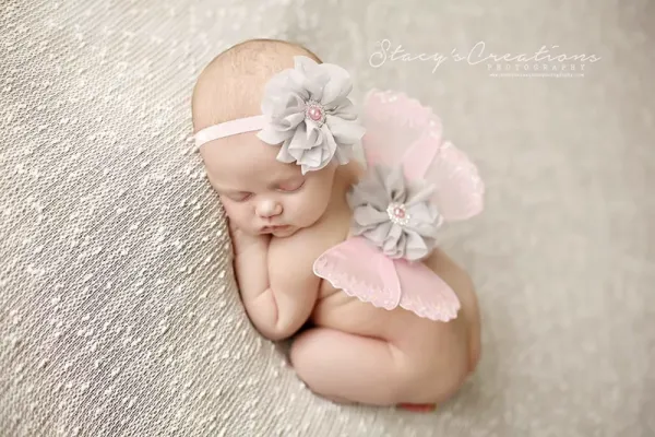 عکس نوزاد دختر و پسر زیبا