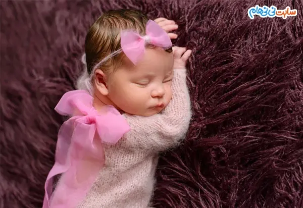  بک گراند نوزاد برای گوشی موبایل