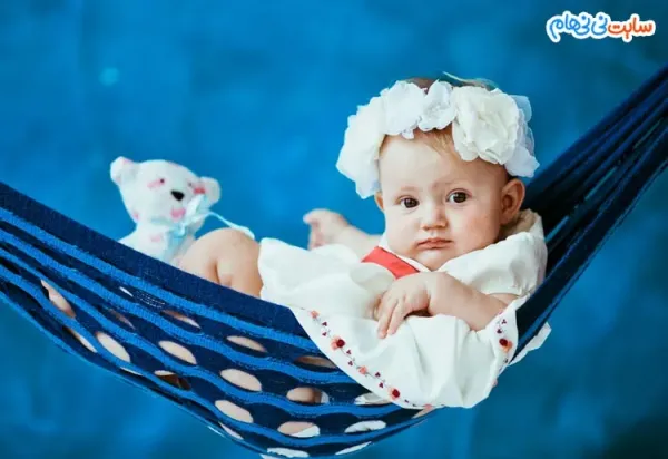  بک گراند نوزاد برای گوشی موبایل