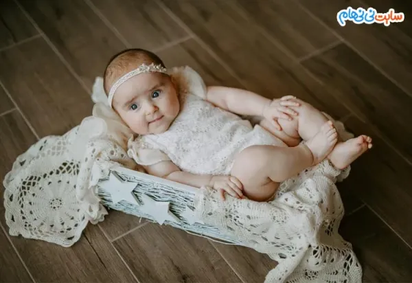  بک گراند نوزاد برای گوشی موبایل