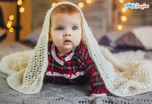  بک گراند نوزاد برای گوشی موبایل