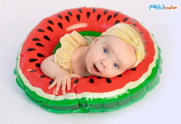  بک گراند نوزاد برای گوشی موبایل