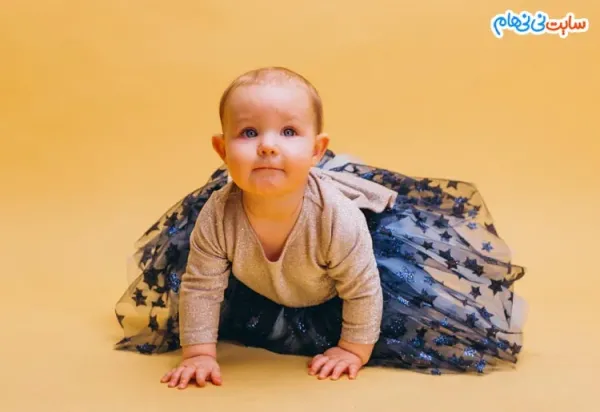  بک گراند نوزاد برای گوشی موبایل