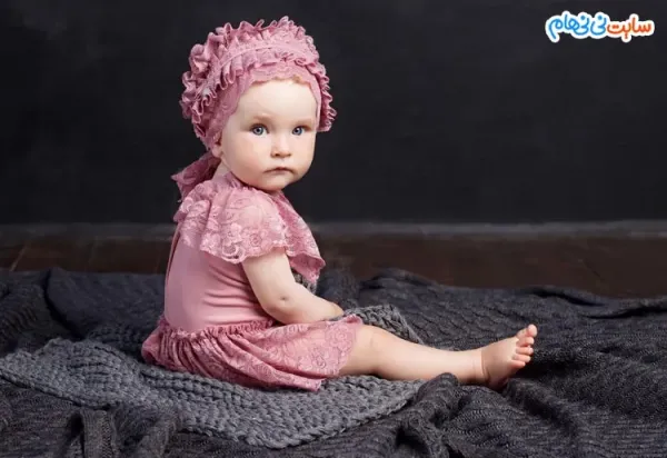  بک گراند نوزاد برای گوشی موبایل