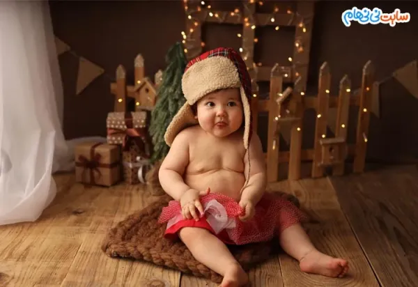  بک گراند نوزاد برای گوشی موبایل