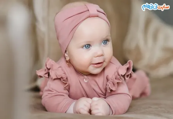  بک گراند نوزاد برای گوشی موبایل