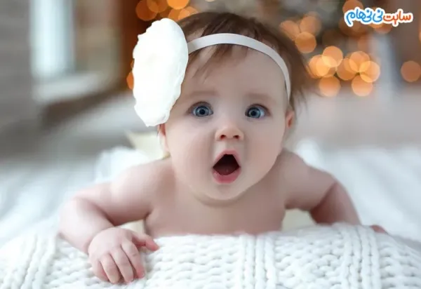  بک گراند نوزاد برای گوشی موبایل