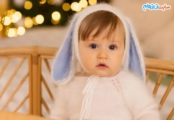  بک گراند نوزاد برای گوشی موبایل