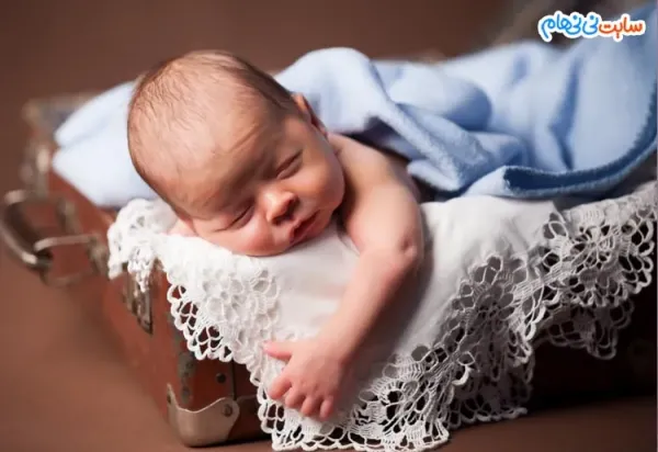  بک گراند نوزاد برای گوشی موبایل