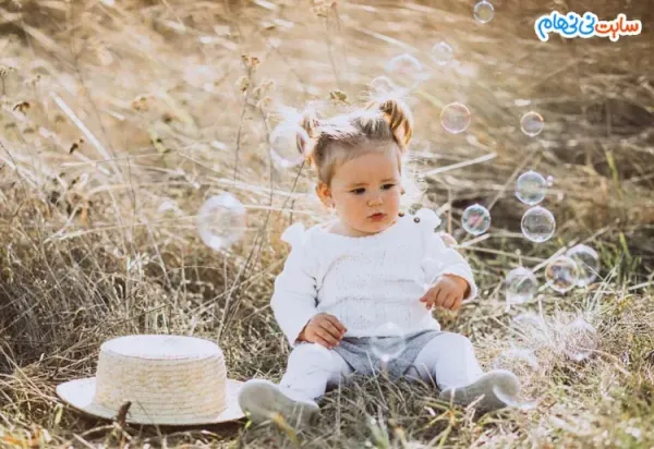  بک گراند نوزاد برای گوشی موبایل