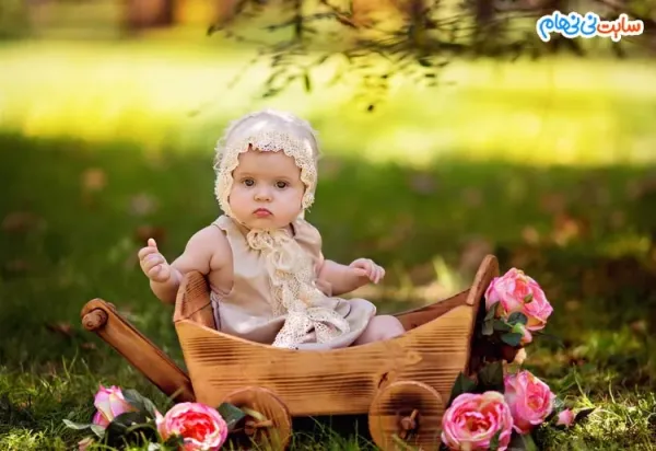  بک گراند نوزاد برای گوشی موبایل