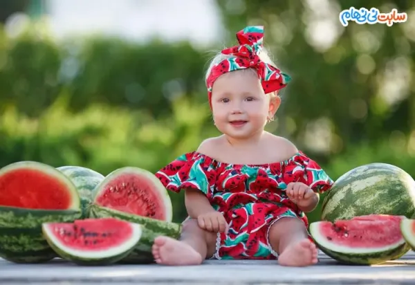  بک گراند نوزاد برای گوشی موبایل