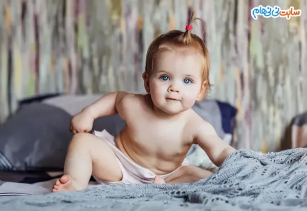  بک گراند نوزاد برای گوشی موبایل