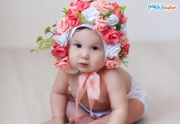  بک گراند نوزاد برای گوشی موبایل