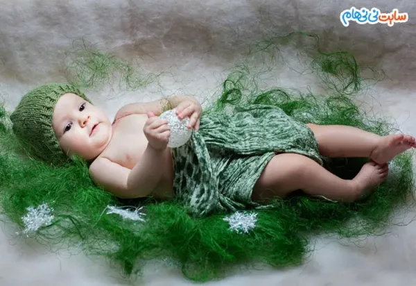  بک گراند نوزاد برای گوشی موبایل