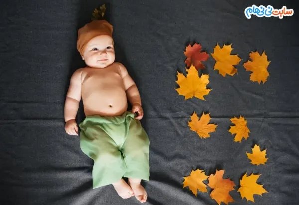  بک گراند نوزاد برای گوشی موبایل