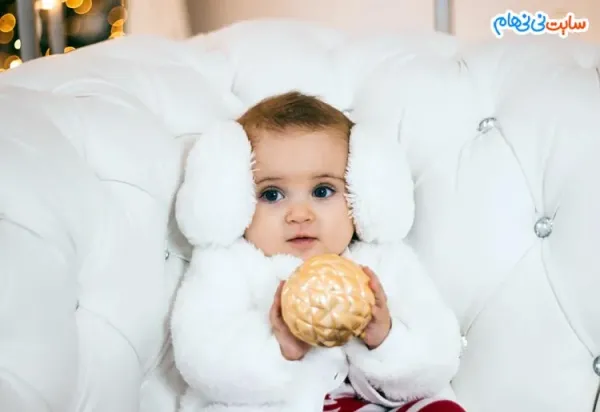  بک گراند نوزاد برای گوشی موبایل