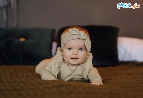  بک گراند نوزاد برای گوشی موبایل