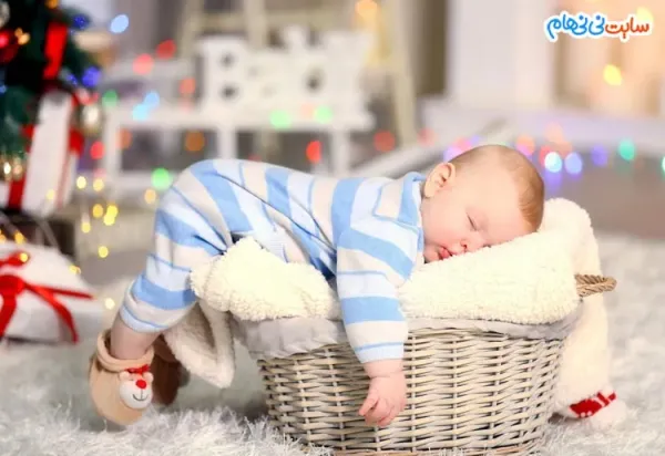  بک گراند نوزاد برای گوشی موبایل