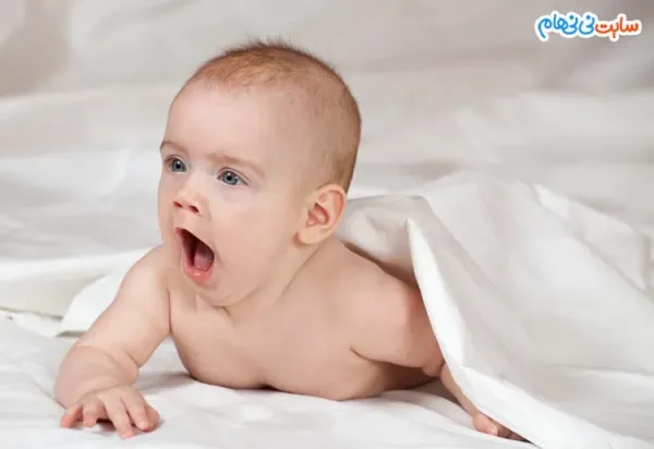  بک گراند نوزاد برای گوشی موبایل