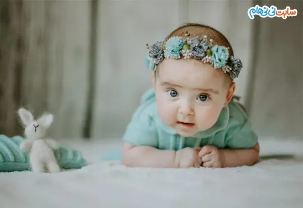  بک گراند نوزاد برای گوشی موبایل