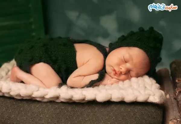  بک گراند نوزاد برای گوشی موبایل