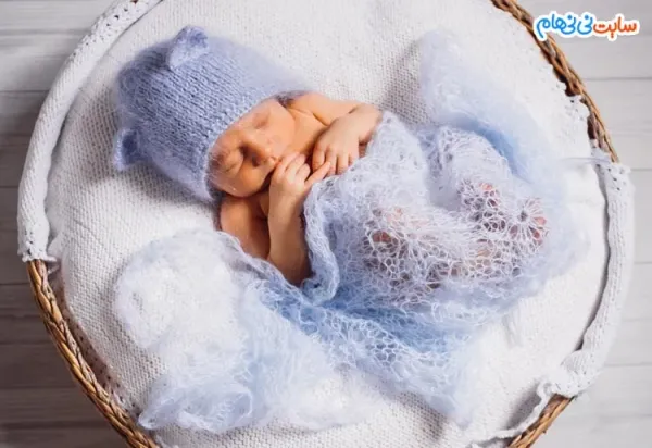  بک گراند نوزاد برای گوشی موبایل