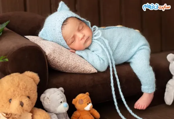  بک گراند نوزاد برای گوشی موبایل