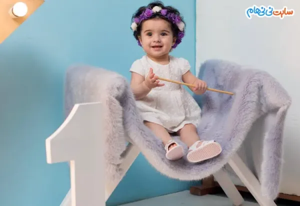  بک گراند نوزاد برای گوشی موبایل