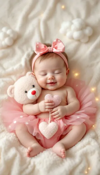 عکس بچه گانه فانتزی