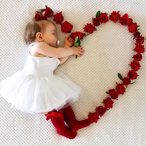  عکس های بچه با مزه