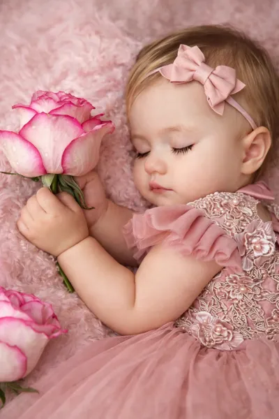  عکس های بچه با مزه