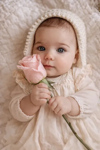  عکس های بچه با مزه