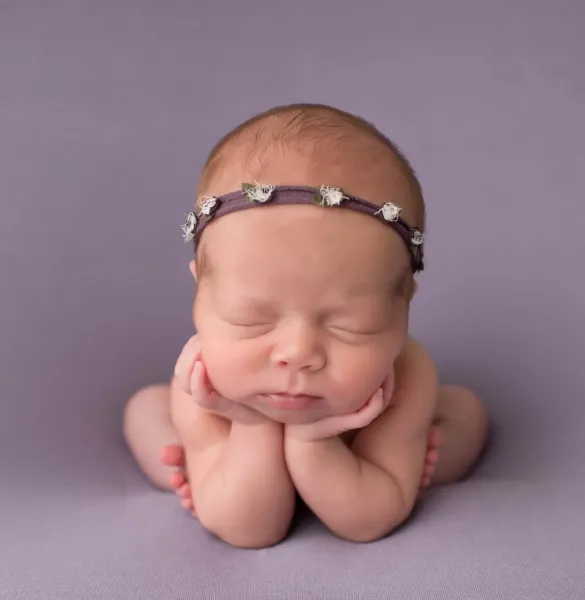 عکس بچه گانه فانتزی