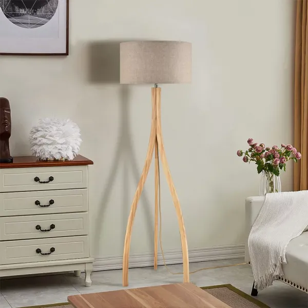  عکس آباژور کنار مبل