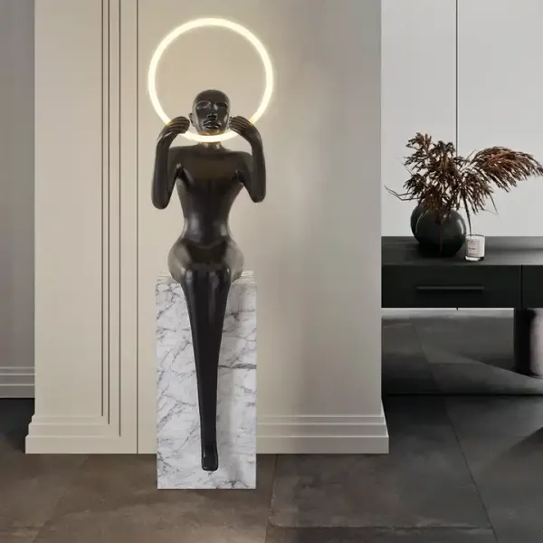  عکس آباژور کنار مبل