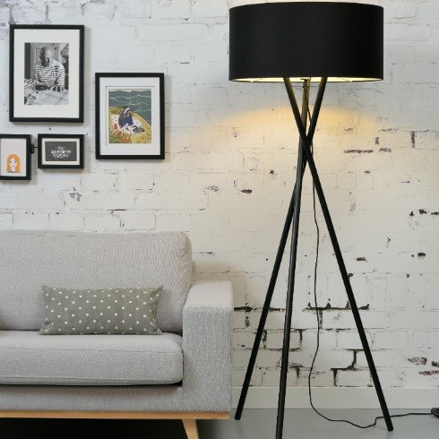  عکس آباژور کنار مبل