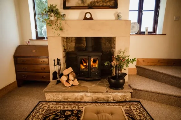  دانلود عکس شومینه با کیفیت بالا