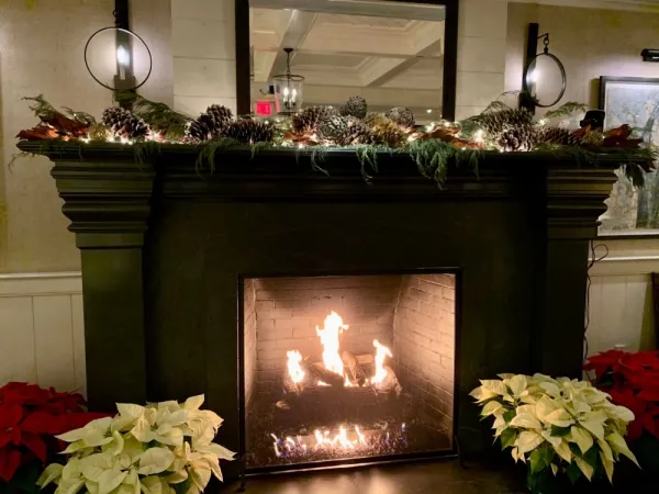 عکس های پروفایل شومینه