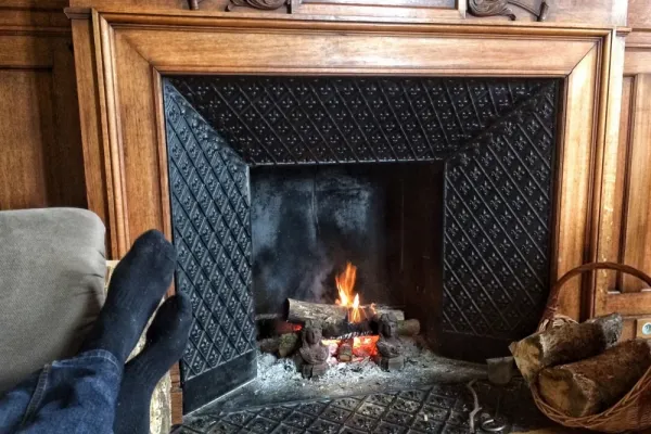  عکس های پروفایل شومینه