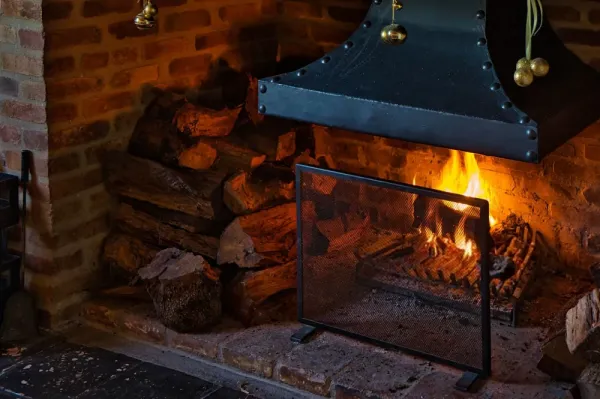  عکس های پروفایل شومینه