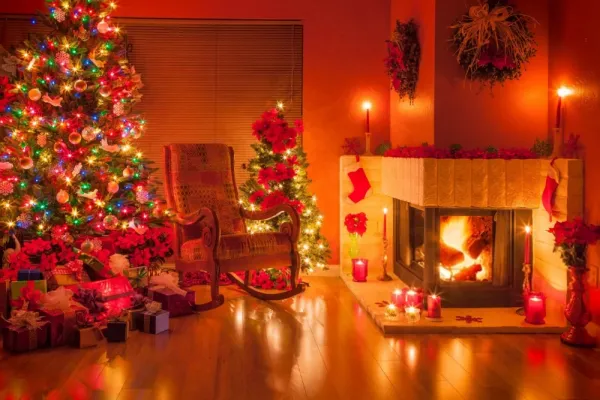  عکس های پروفایل شومینه