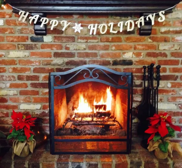  عکس های پروفایل شومینه