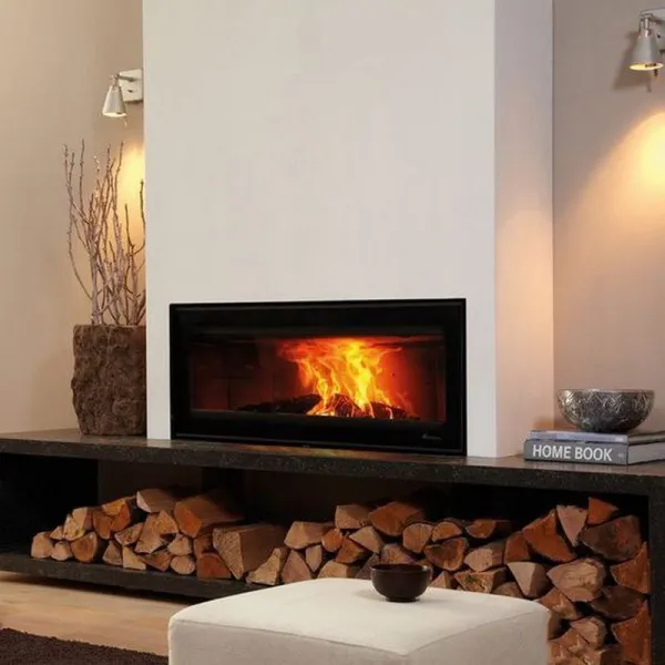  عکس شومینه روشن و گرم