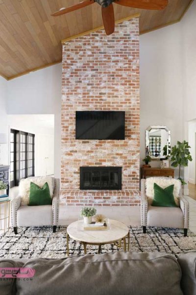 قیمت شومینه گازی مدرن